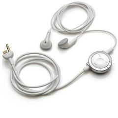Headphones with Remote Control - (SGOOD) (PSP)