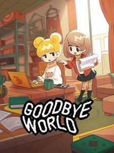 Goodbye World - (CIBBA) (Playstation 4)