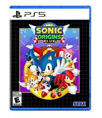 Sonic Origins Plus - (CIBAA) (Playstation 5)