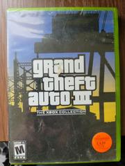 Grand Theft Auto III [The Xbox Collection] - (CIBIA) (Xbox)