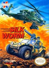 Silk Worm - (LSA) (NES)