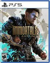 Immortals of Aveum - (CIBAA) (Playstation 5)