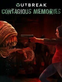 Outbreak Contagious Memories - (SGOOD) (Playstation 4)