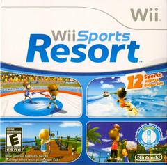 Wii Sports Resort [Cardboard Sleeve] - (CBA) (Wii)