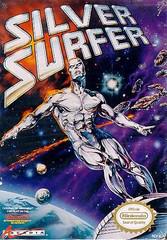 Silver Surfer - (LSAA) (NES)