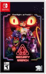 Five Nights at Freddy's Security Breach - (CIBA) (Nintendo Switch)