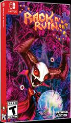 Rack n' ruin - (SGOOD) (Nintendo Switch)