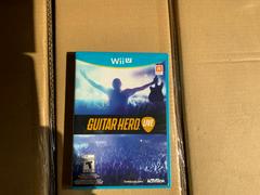 Guitar Hero Live [Game Only] - (CIBAA) (Wii U)