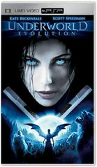 Underworld Evolution [UMD] - (CIBA) (PSP)