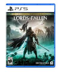 Lords of the Fallen [Deluxe Edition] - (CIBA) (Playstation 5)