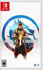 Mortal Kombat 1 - (CIBAA) (Nintendo Switch)