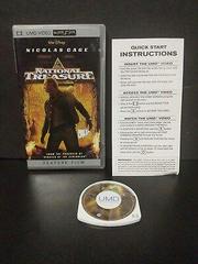 National Treasure [UMD] - (CIBA) (PSP)