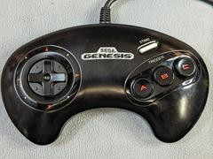 Sega Genesis 3 Button Controller [Red Buttons] - (LSA) (Sega Genesis)