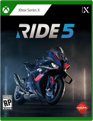 Ride 5 - (CIBAA) (Xbox Series X)