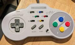 Asciiware SNES Turbo Controller - (LSAA) (Super Nintendo)