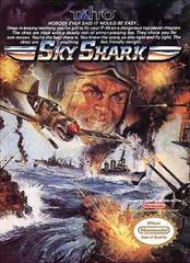 Sky Shark - (LSAA) (NES)