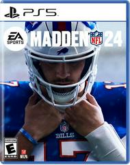 Madden NFL 24 - (CIBA) (Playstation 5)