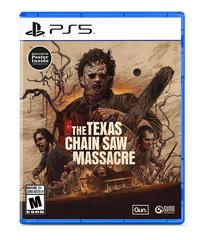 The Texas Chain Saw Massacre - (CIBA) (Playstation 5)