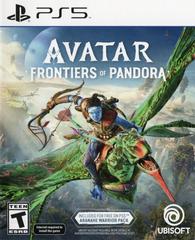 Avatar: Frontiers of Pandora - (CIBAA) (Playstation 5)