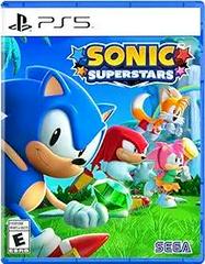 Sonic Superstars - (CIBA) (Playstation 5)