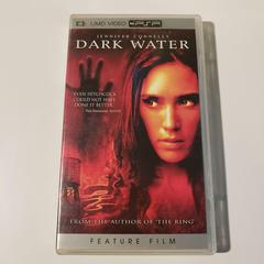 Dark Water [UMD] - (CIBA) (PSP)