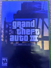 Grand Theft Auto III The Xbox Collection - (CIBA) (Xbox)