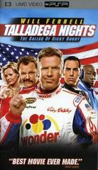 Talladega Nights: The Ballad of Ricky Bobby [UMD] - (CIBA) (PSP)