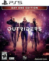 Outriders [Day One Edition] - (CIBAA) (Playstation 5)