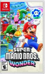 Super Mario Bros. Wonder - (CIBAA) (Nintendo Switch)