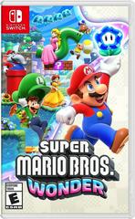 Super Mario Bros. Wonder - (SMINT) (Nintendo Switch)