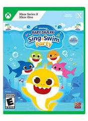 Baby Shark : Sing & Swim Party - (CIBBA) (Xbox Series X)