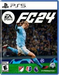 EA Sports FC 24 - (CIBBA) (Playstation 5)