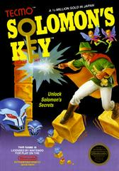Solomon's Key - (MA) (NES)