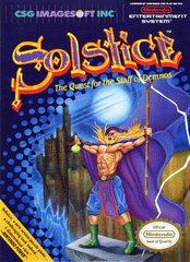 Solstice - (LSA) (NES)