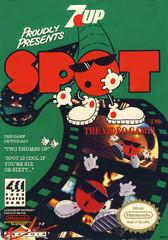 Spot: The Video Game - (LSA) (NES)