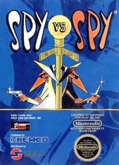 Spy vs. Spy - (LSAA) (NES)