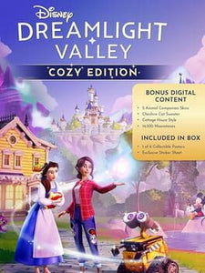 Disney Dreamlight Valley Cozy Edition - (CIBAA) (PlayStation 4)