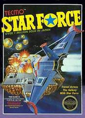 Star Force - (LSA) (NES)