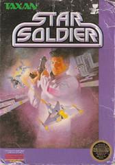 Star Soldier - (LSA) (NES)
