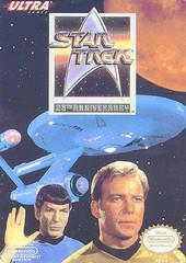 Star Trek 25th Anniversary - (CIBAA) (NES)