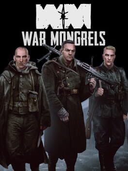 War Mongrels - (CIBAA) (Playstation 4)