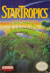 Star Tropics - (LSAA) (NES)