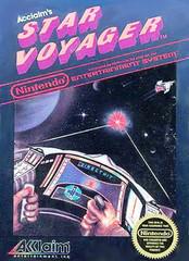 Star Voyager - (LSA) (NES)