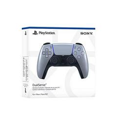 DualSense Wireless Controller [Sterling Silver] - (LSAA) (Playstation 5)