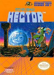 Starship Hector - (LSAA) (NES)