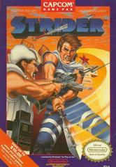 Strider - (LSAA) (NES)