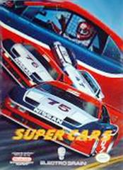 Super Cars - (LSA) (NES)