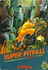 Super Pitfall - (LSA) (NES)