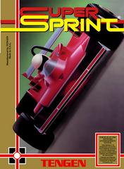 Super Sprint - (LSA) (NES)