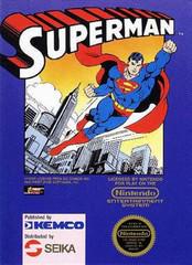 Superman - (LSA) (NES)